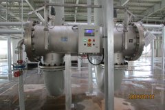 大眾一汽發(fā)動(dòng)機(jī)（大連）有限公司過濾設(shè)備案例